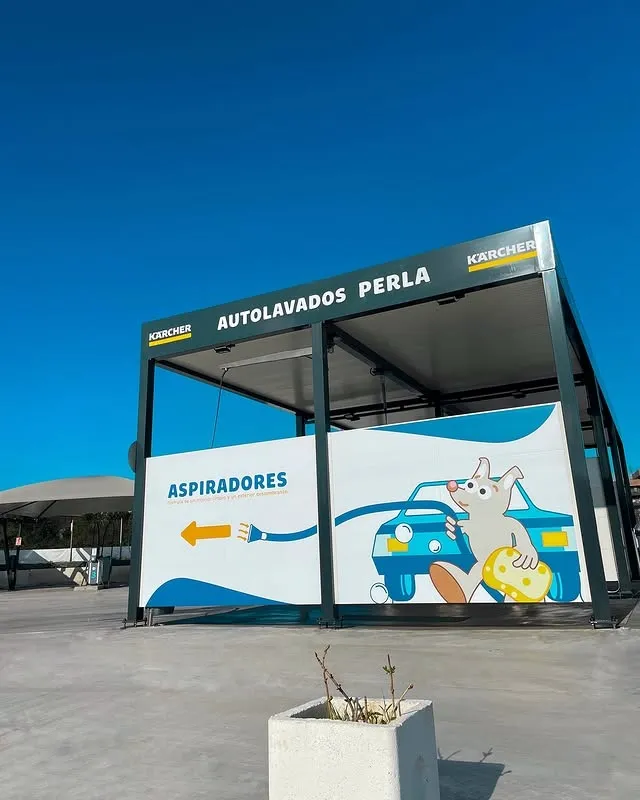 autolavados - boxes de limpieza de vehículos en Gijón