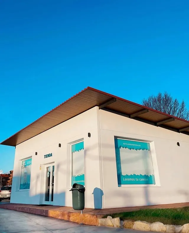 autolavados - Tienda de productos de la empresa