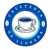 Logotipo Cafetería Q8 Lloreda