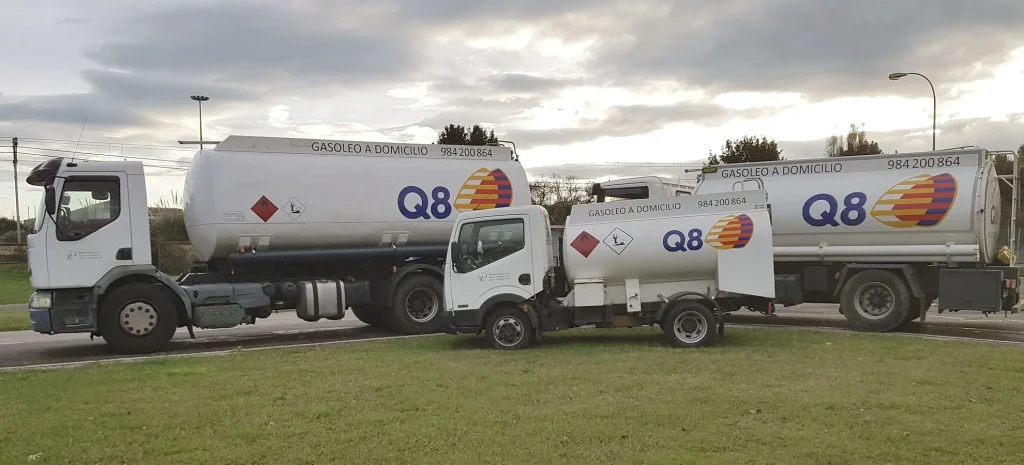 La Reguera - reparto de gasoil a domicilio en Asturias