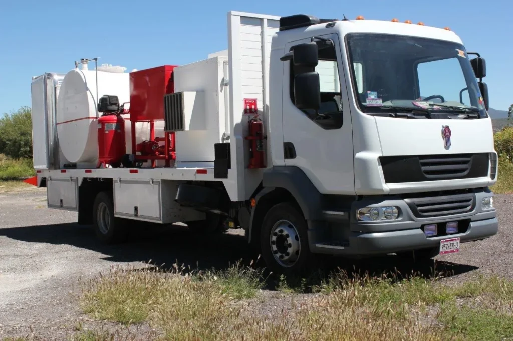 La Reguera - Limpieza de tanques en Asturias